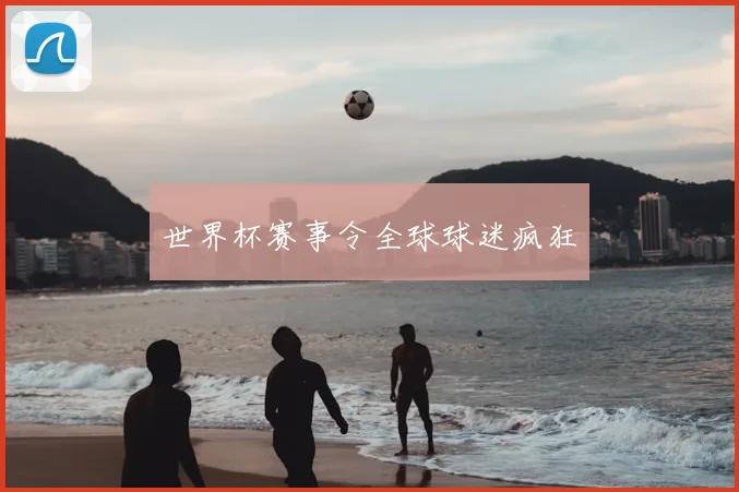 世界杯赛事令全球球迷疯狂