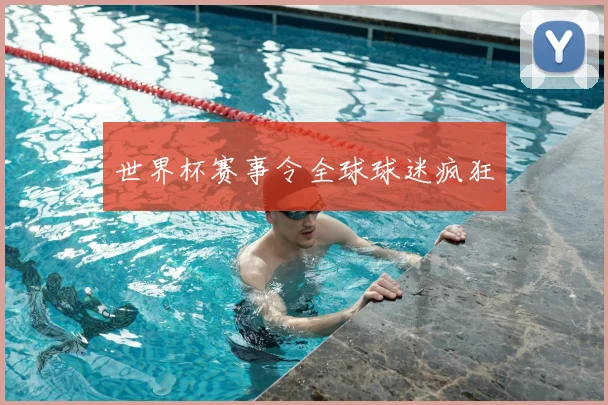 世界杯赛事令全球球迷疯狂